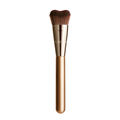 Gua Sha-Inspired Foundation Brush - Brocha para Base de Maquillaje Inspirada en Gua Sha