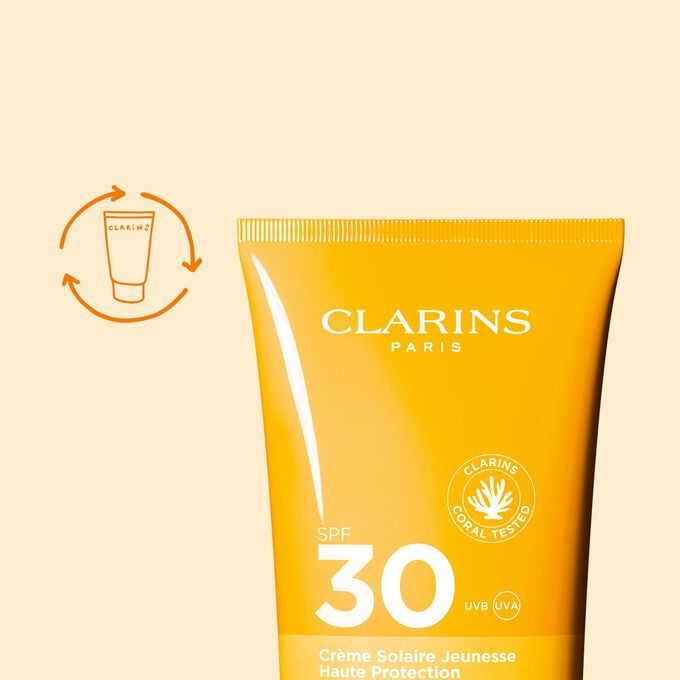 Youth-protecting SunScreen High Protection SPF30 2025