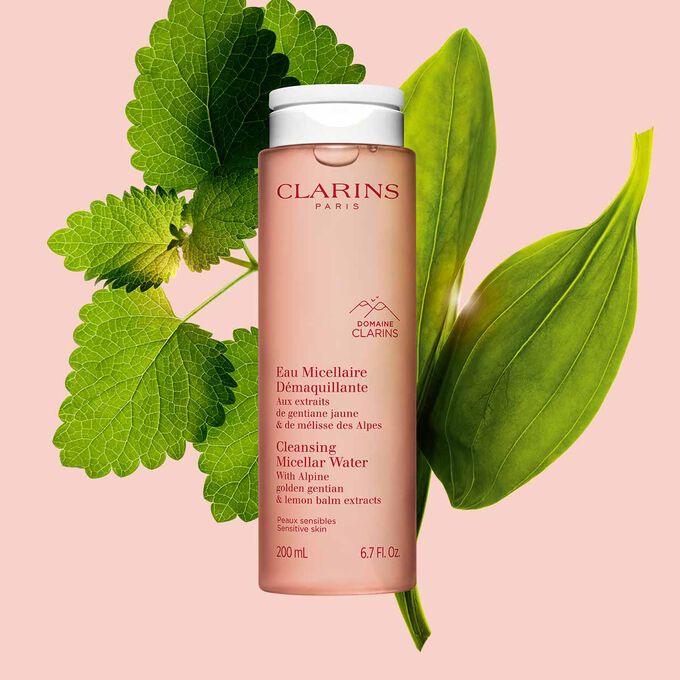 Agua Micelar Limpiadora