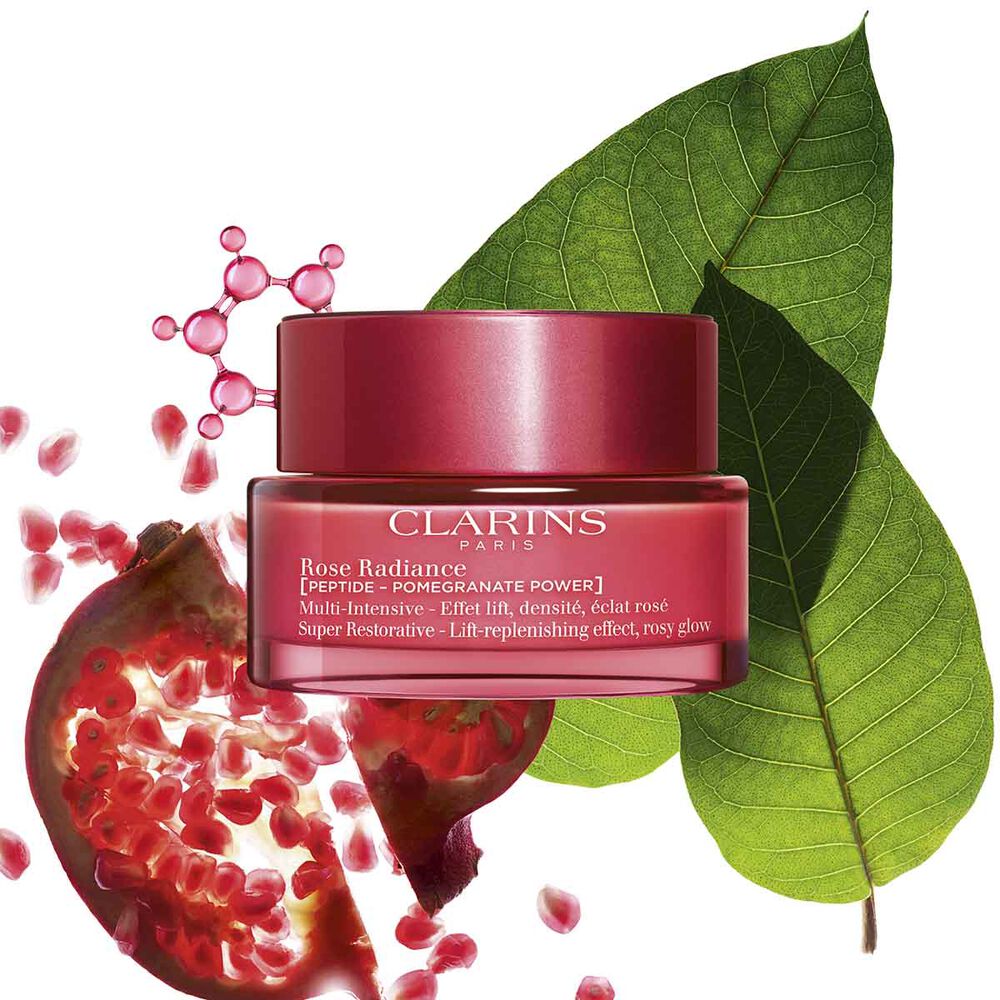 Super Restorative Rose Radiance - Crema anti-edad de D&iacute;a