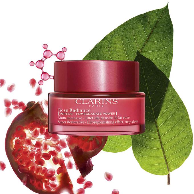 Super Restorative Rose Radiance - Crema anti-edad de D&iacute;a