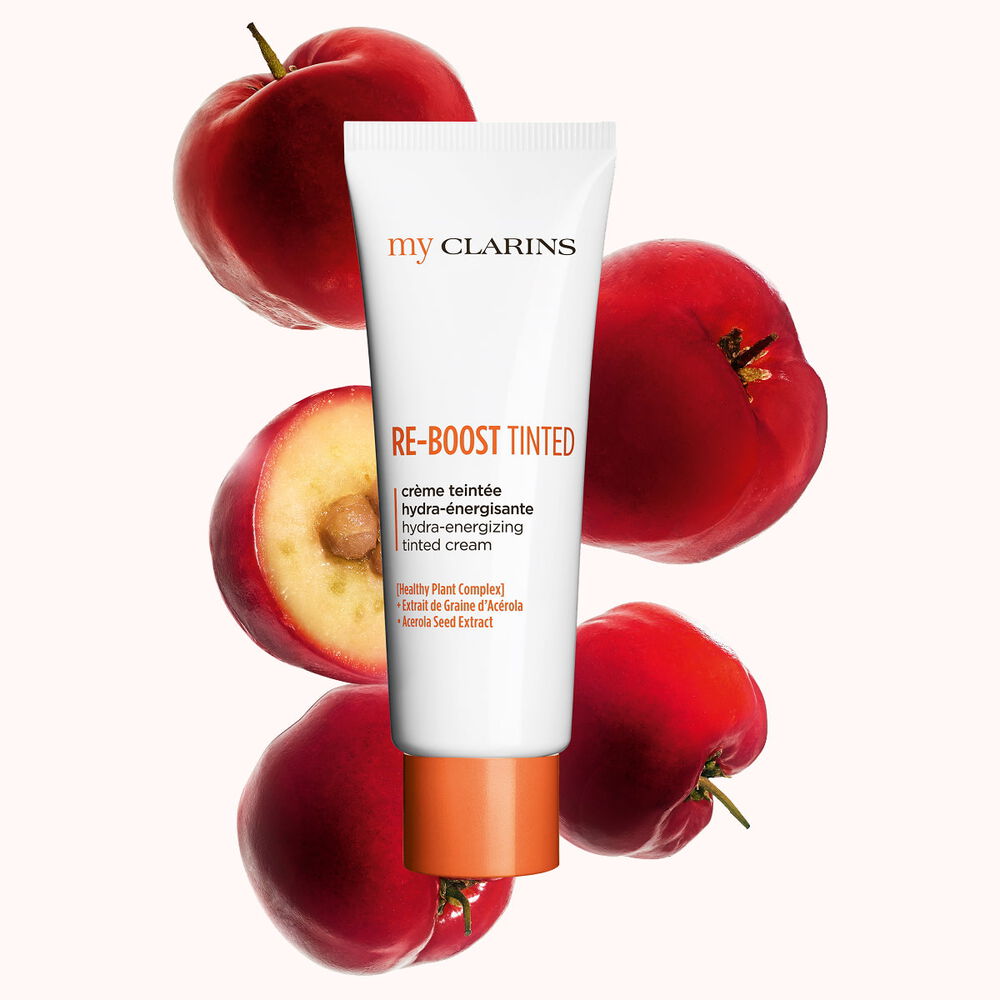 My Clarins RE-BOOST - Gel hidratante con color