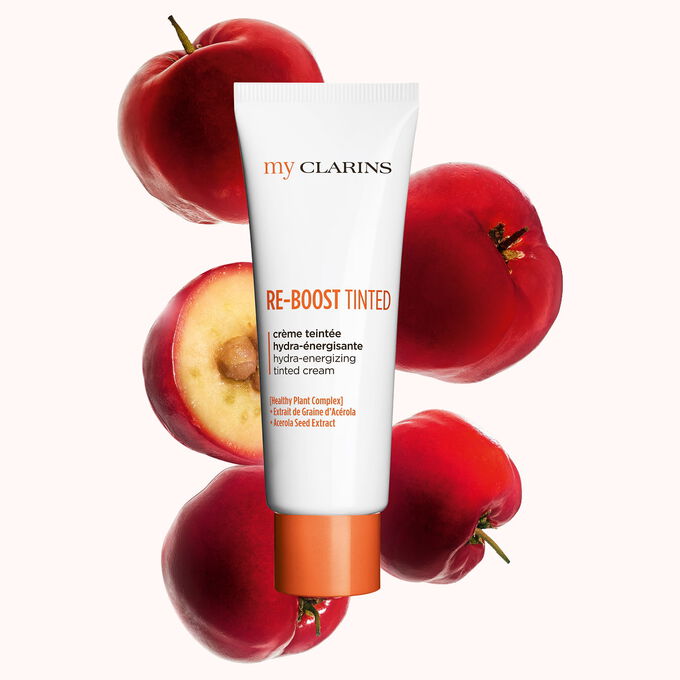 My Clarins RE-BOOST - Gel hidratante con color