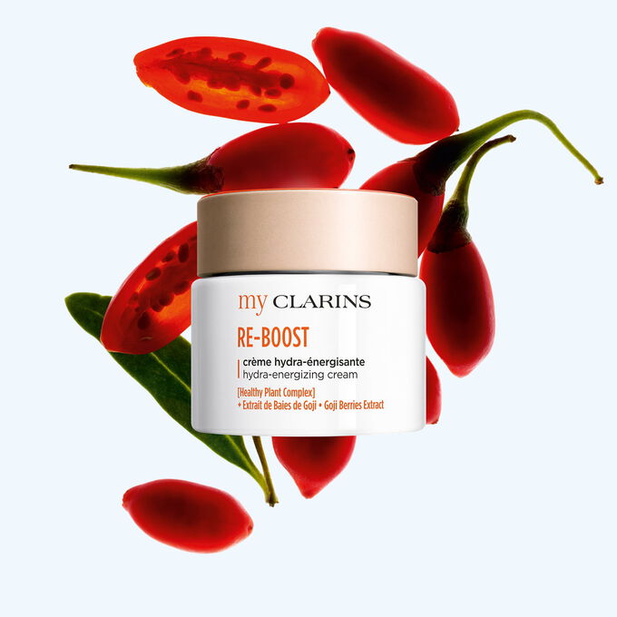 My Clarins RE-BOOST - Crema hidratante energetizante
