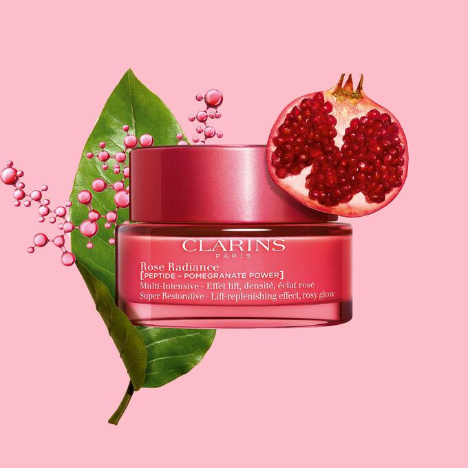Super Restorative Rose Radiance - Crema anti-edad de Día