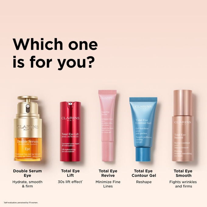 Total Eye Smooth - B&aacute;lsamo para el contorno de ojos