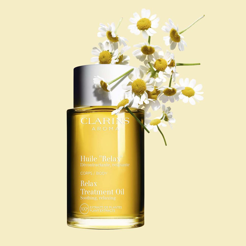 Aceite "Relax"