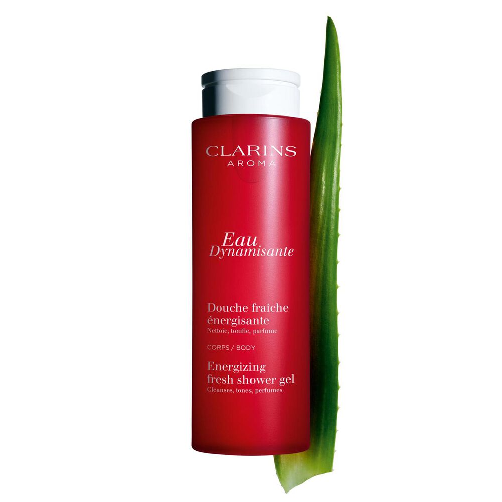 Gel de Ducha Refrescante Revitalizante - Eau Dynamisante