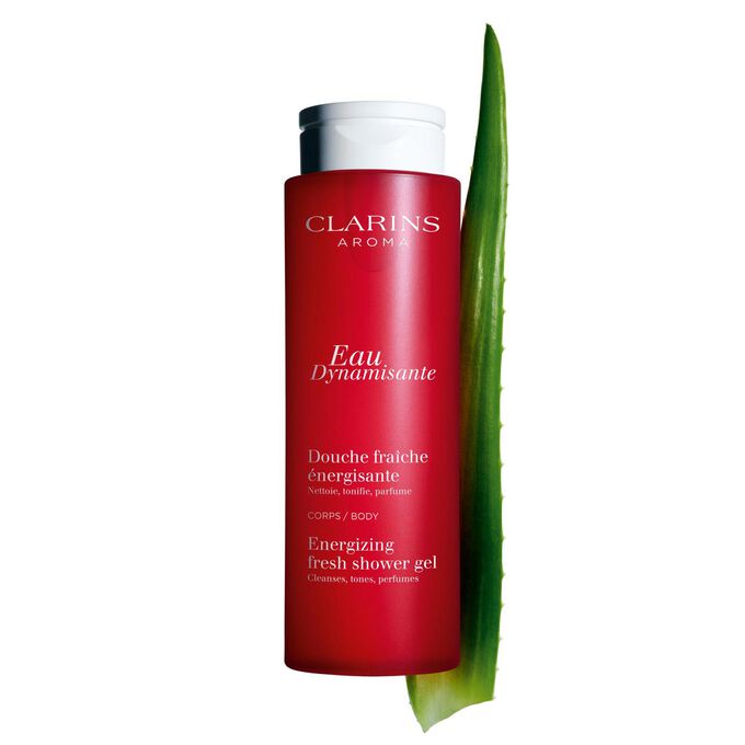 Gel de Ducha Refrescante Revitalizante - Eau Dynamisante