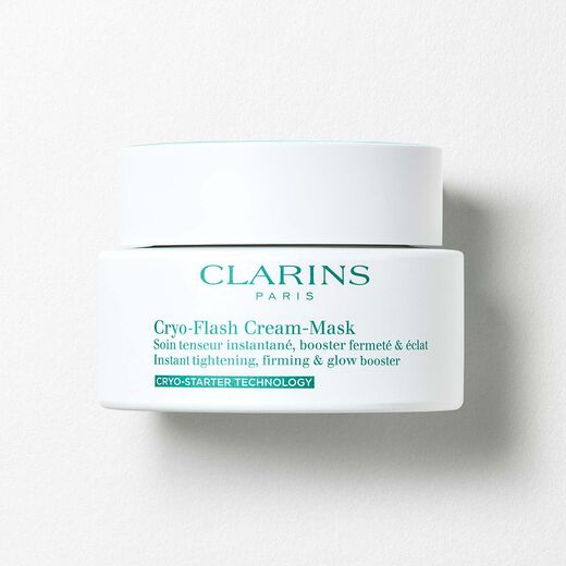 Cryo Flash Mask Cream Mask - Mascarilla Antiedad Hidratante Efecto Fr&iacute;o