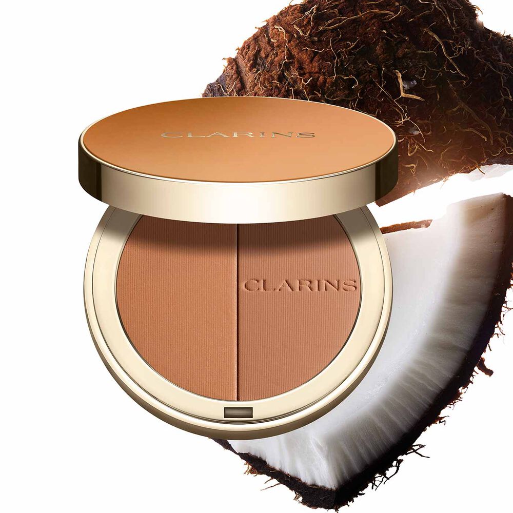 Ever Bronze Compact Powder- Polvo Compacto Bronceador