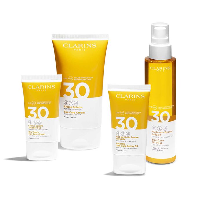 Protector Solar Crema Corporal UVA/UVB 30