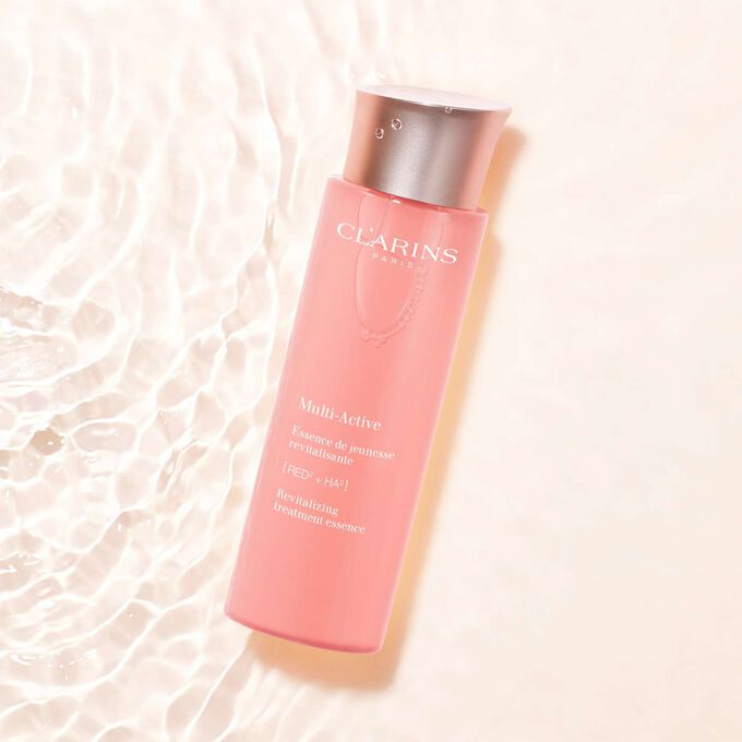 Multi-Active Day Revitalizing Treatment Essence 2024