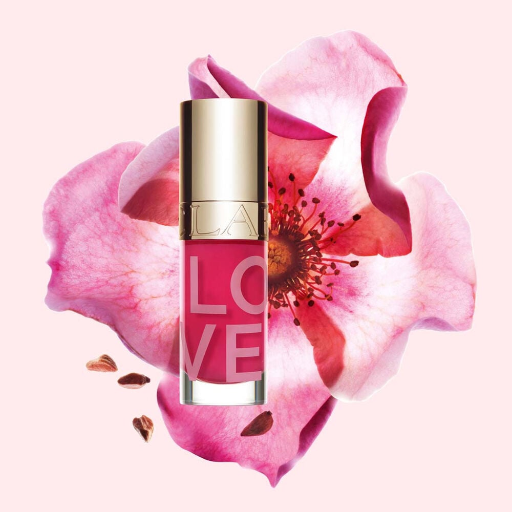 Lip Comfort Oil- Edici&oacute;n Especial "Love Collection"
