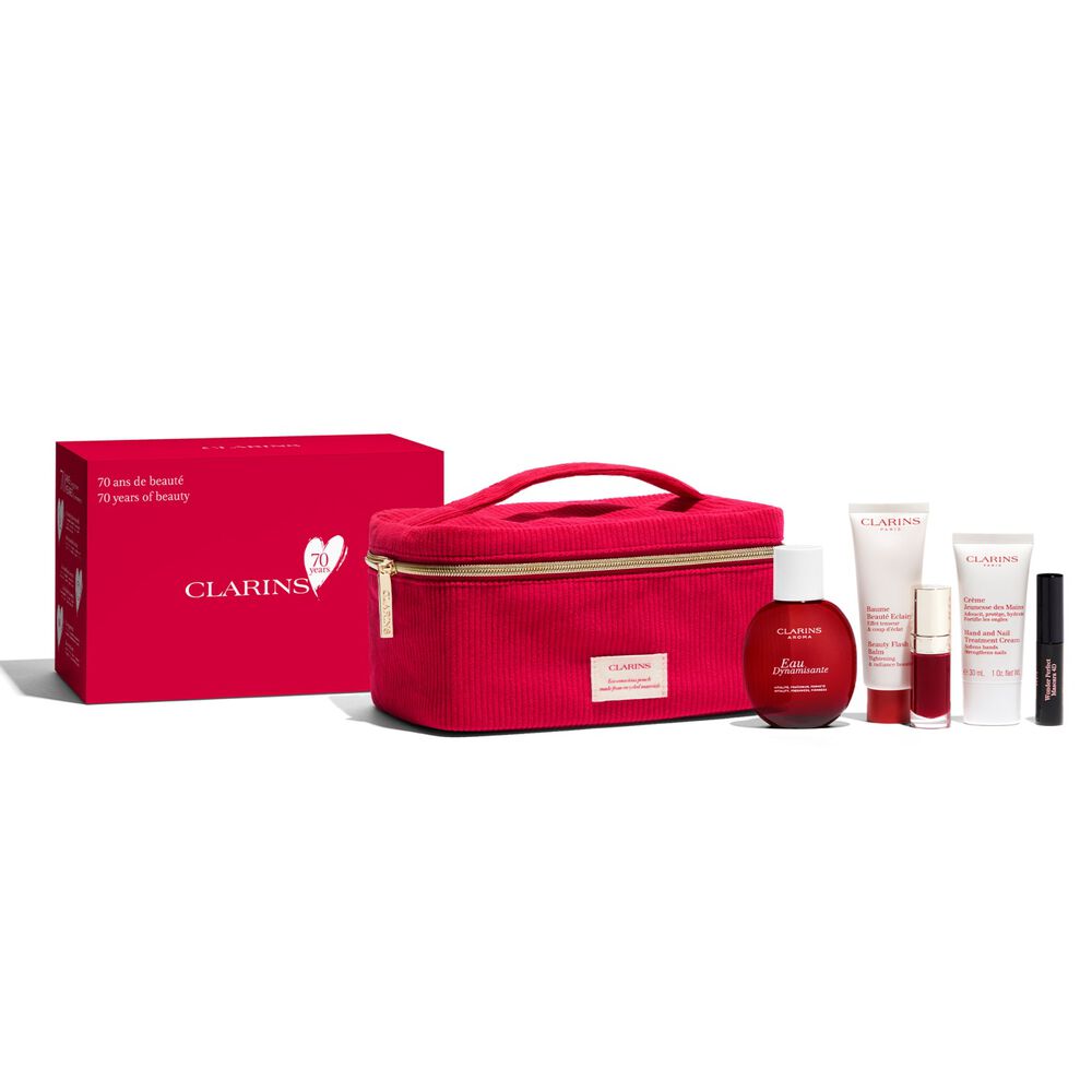 Colección Icónicos de Clarins