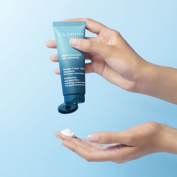 Hydra-Essentiel [HA²] - Mascarilla Hidratante con Ácido Hialurónico