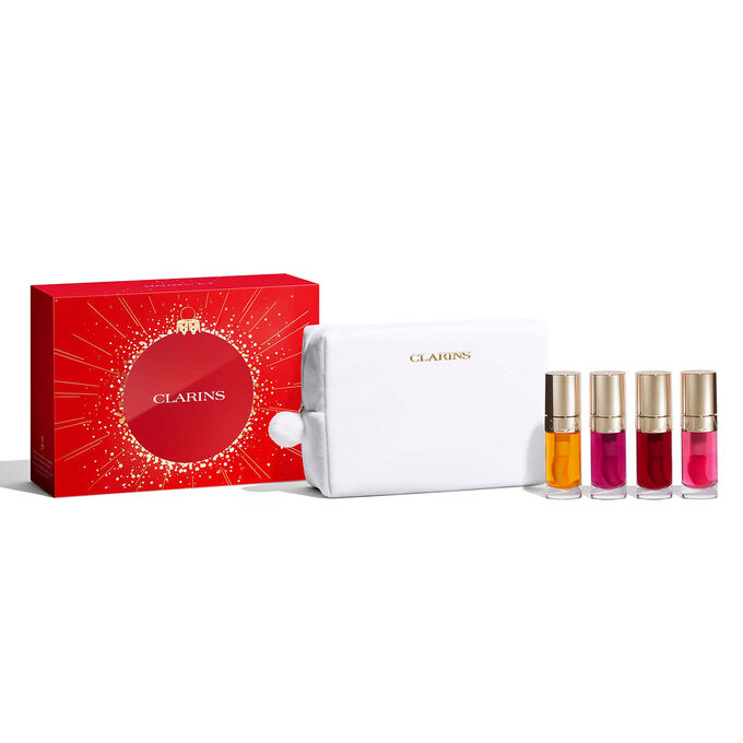 Colección Lip Comfort Oil