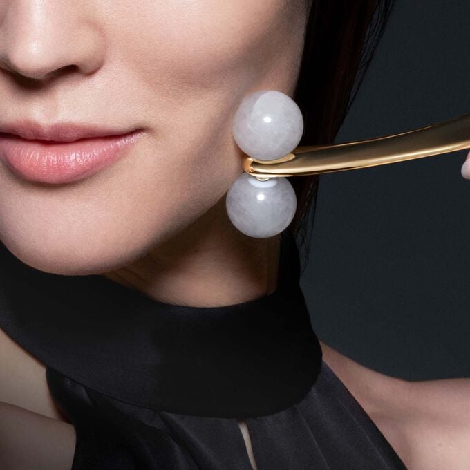 Precious Le Roll-On- Masajeador Facial
