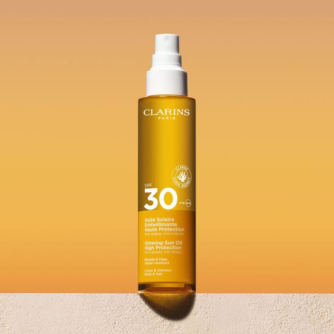 SUNCARE BODY OIL SPF30 - Protector Solar en Aceite 150 ml