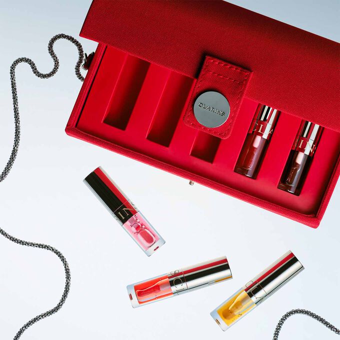 Colección Lip Comfort Oil Party
