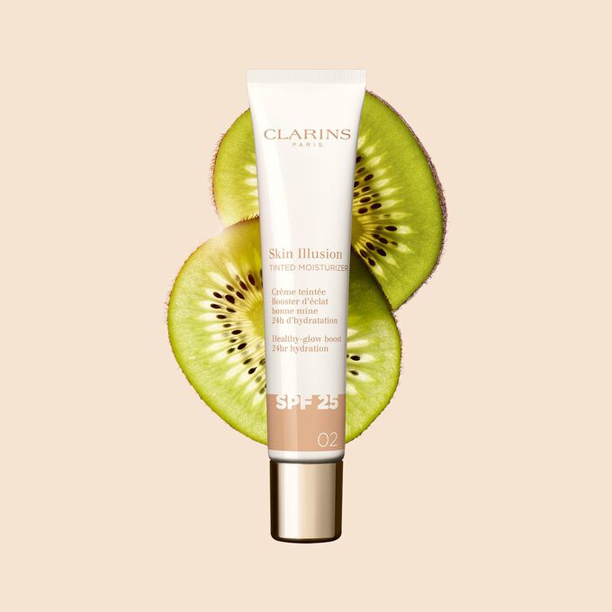 Skin Illusion Tinted Moisturizer SPF25- Crema Hidratante con Color