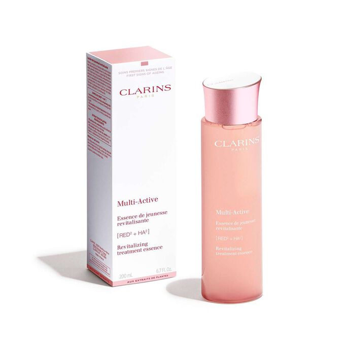 Multi-Active Day Revitalizing Treatment Essence 2024