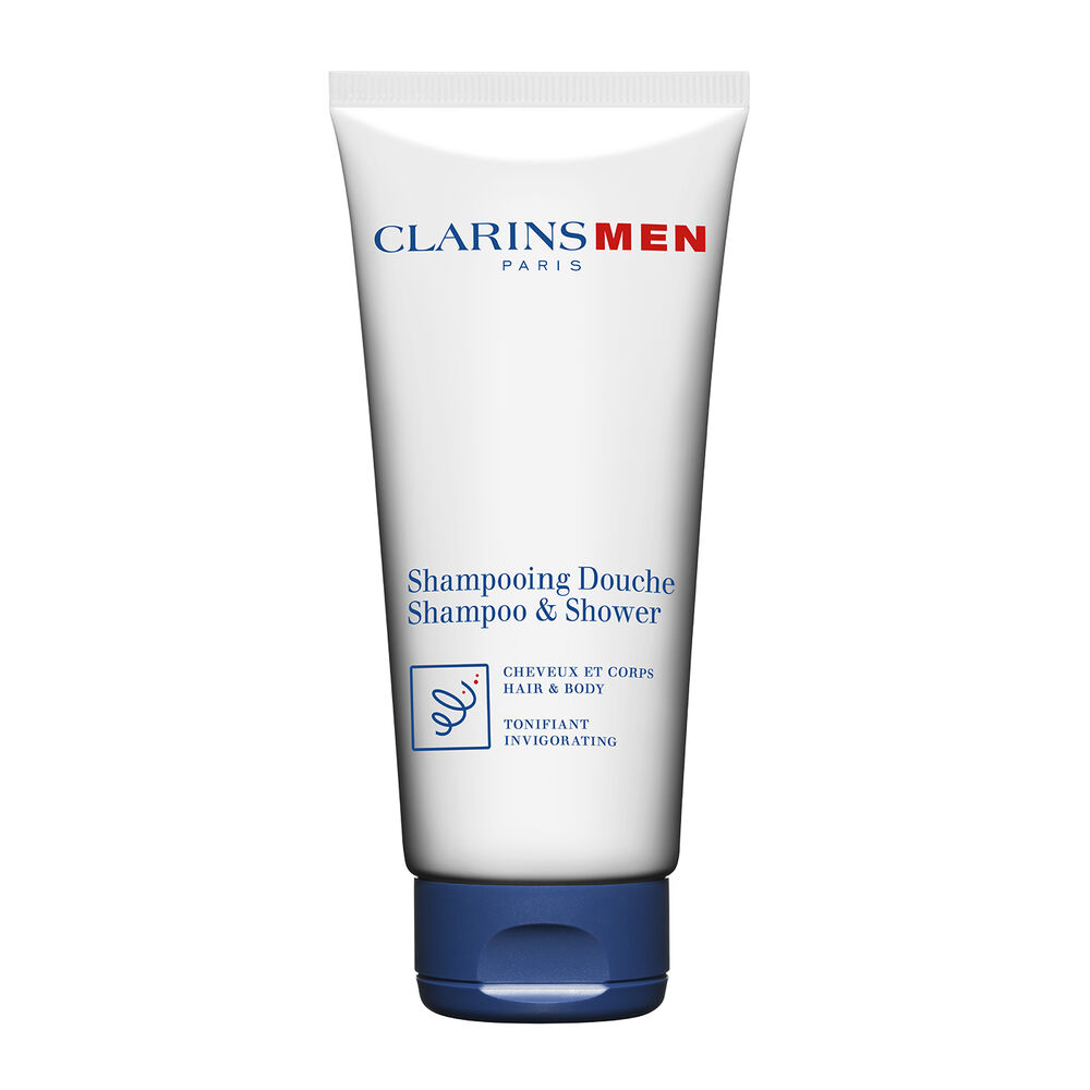 ClarinsMen Shampoo & Shower Gel