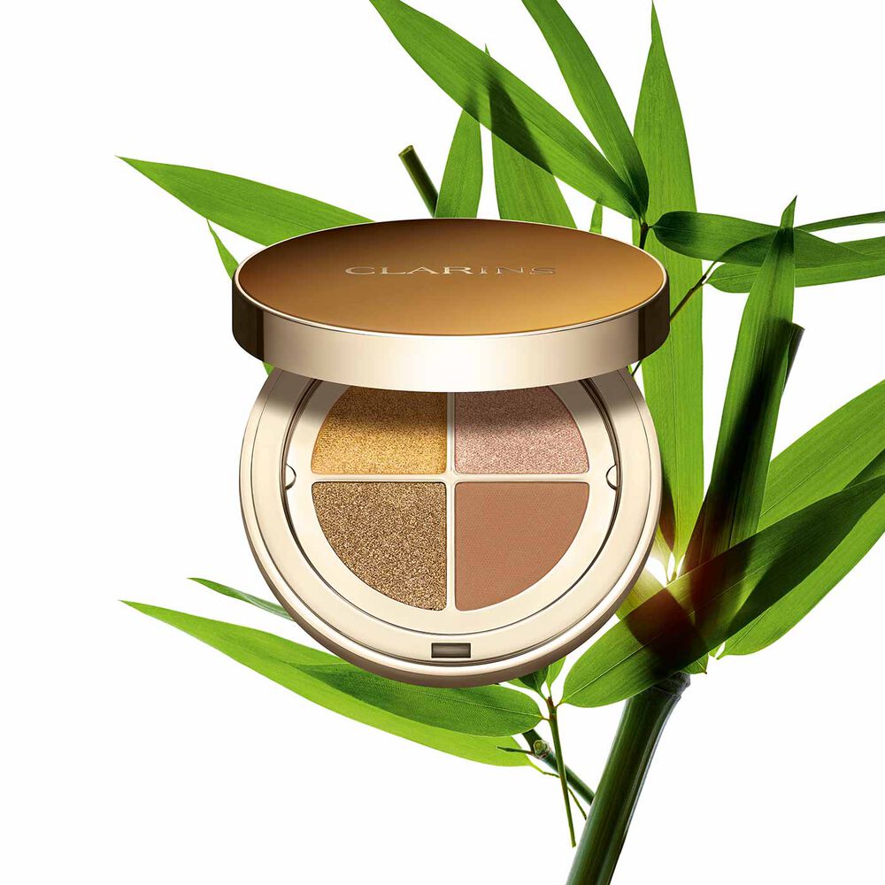 4-Color Eyeshadow Palette