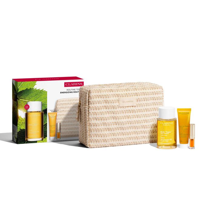 Colecci&oacute;n Tonificante para el Cuerpo