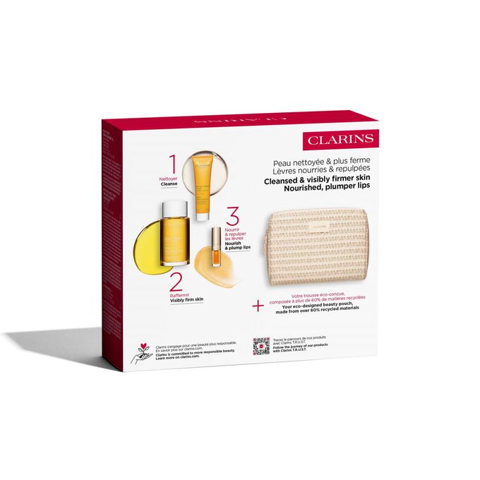 Colecci&oacute;n Tonificante para el Cuerpo