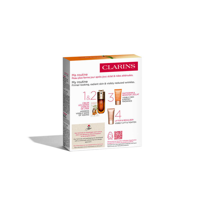 Colección Double Serum &amp; Extra-Firming