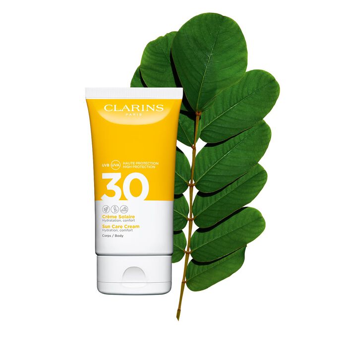 Protector Solar Crema Corporal UVA/UVB 30