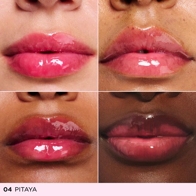 Lip Comfort Oil - Aceite labial nutritivo