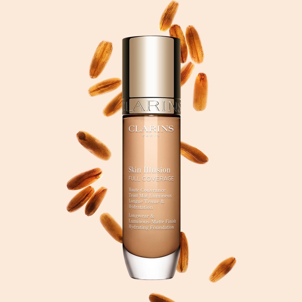 Skin Illusion Full Coverage - Base de maquillaje alta cobertura