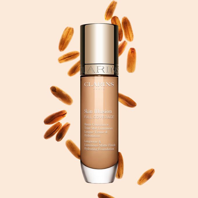 Skin Illusion Full Coverage - Base de maquillaje alta cobertura