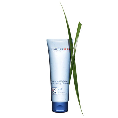 Limpiador Exfoliante ClarinsMen