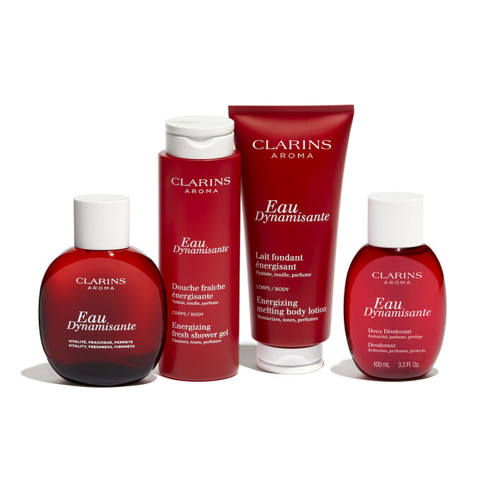 Eau Dynamisante Body Lotion 2023