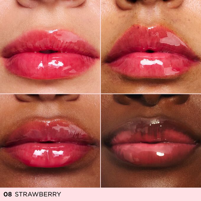 Lip Comfort Oil - Aceite labial nutritivo