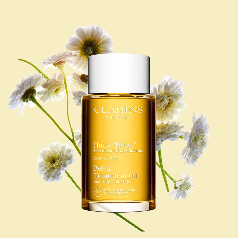 Aceite "Relax"