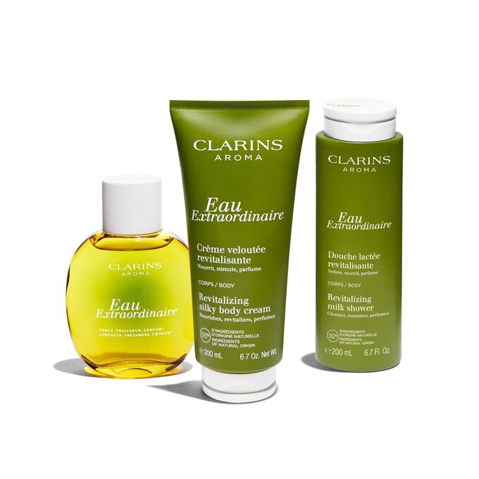 Eau Extraordinaire Body Cream 2022