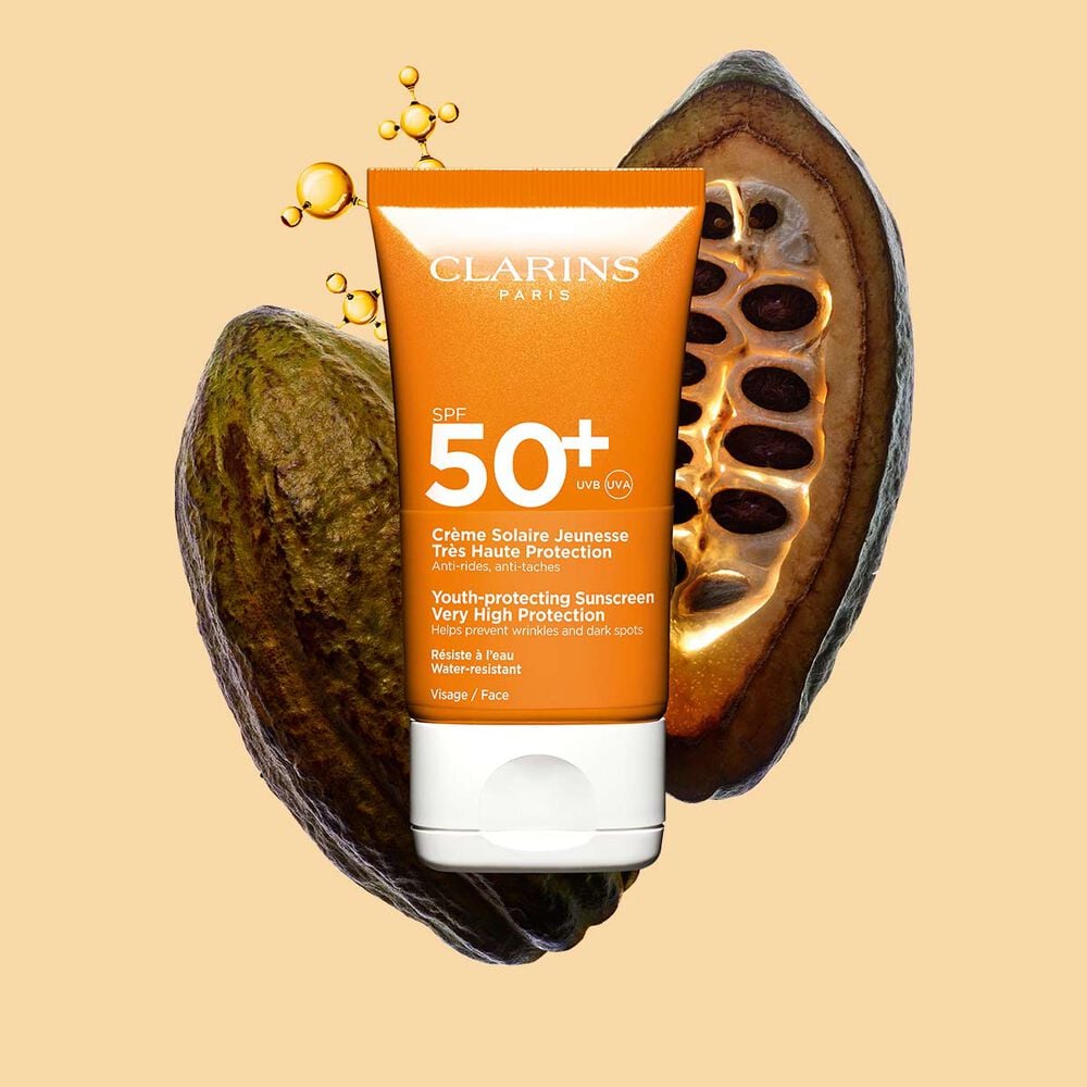 Suncare Face Cream SPF50+- Bloqueador para rostro 50 ml