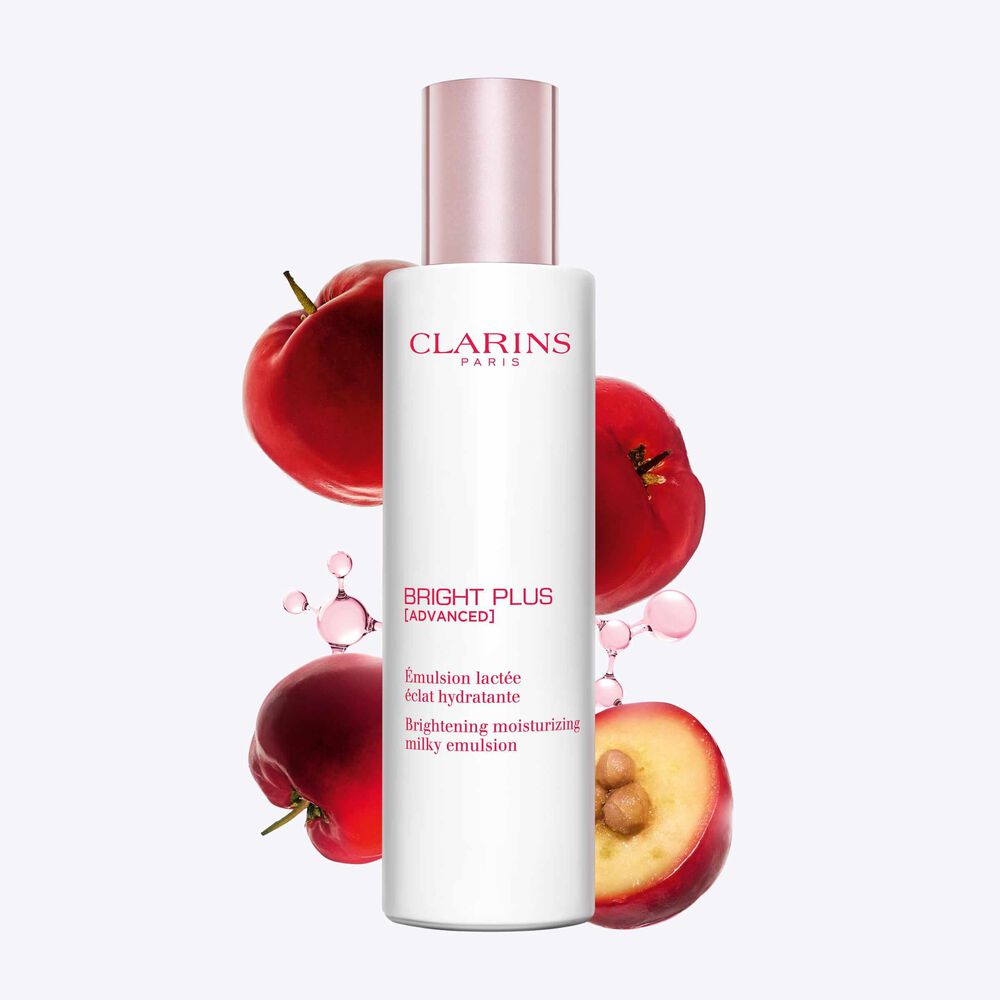 Bright Plus [ADVANCED] Brightening Moisturizing Milky Emulsion 2026