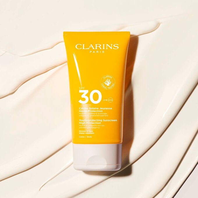 Youth-protecting SunScreen High Protection SPF30 2025