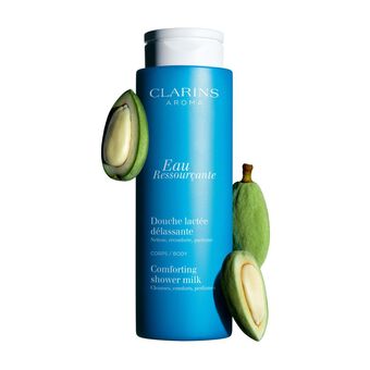 Crema de Ducha Láctea Relajante - Eau Ressourçante