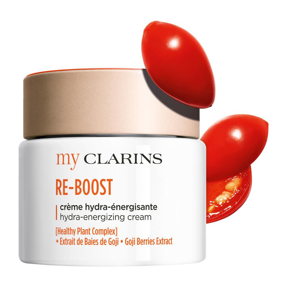 Myclarins Re-Boost Hydra-energizing Cream - Crema Hidra-Energizante