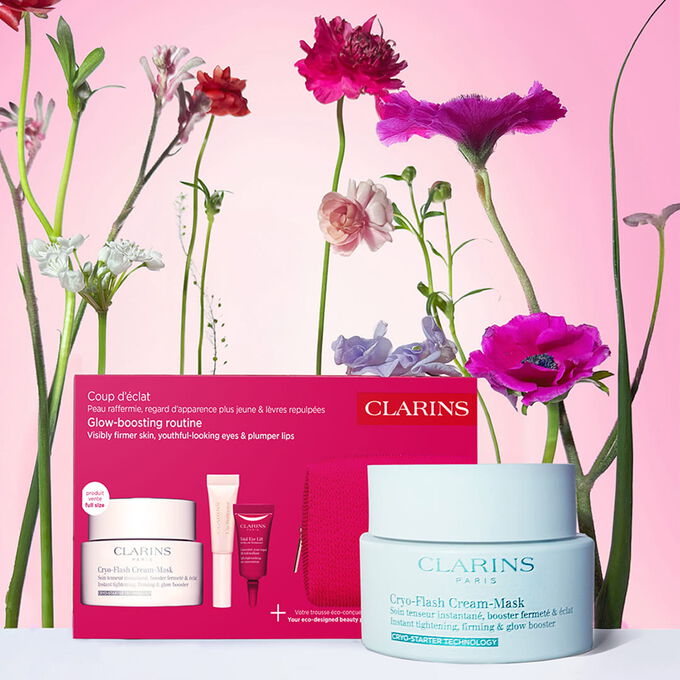 Colecci&oacute;n Cryo-Flash Cream-Mask