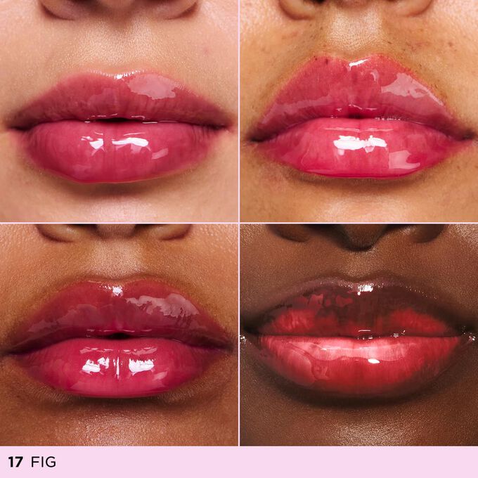 Lip Comfort Oil - Aceite labial nutritivo