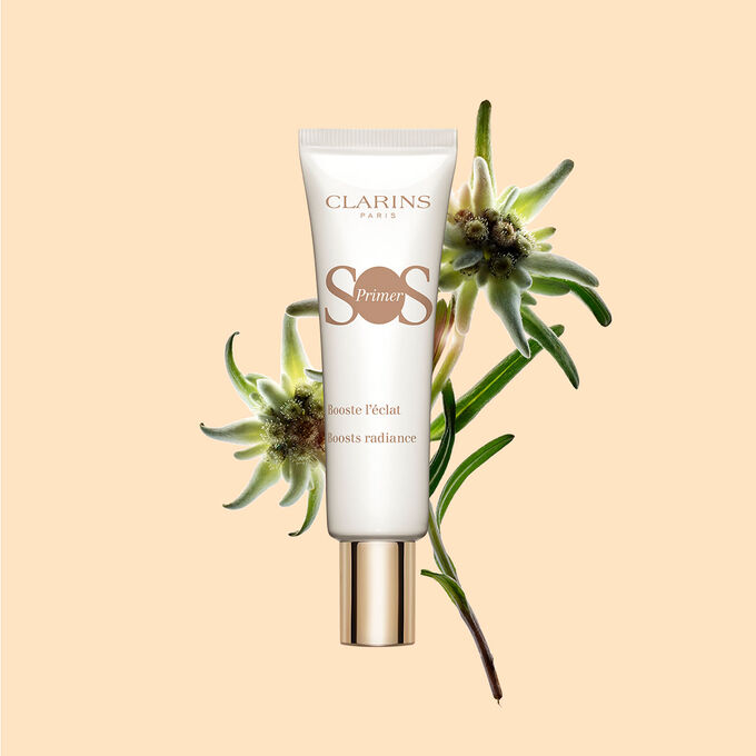 SOS Primer White&nbsp;-&nbsp;Potencia la luminosidad