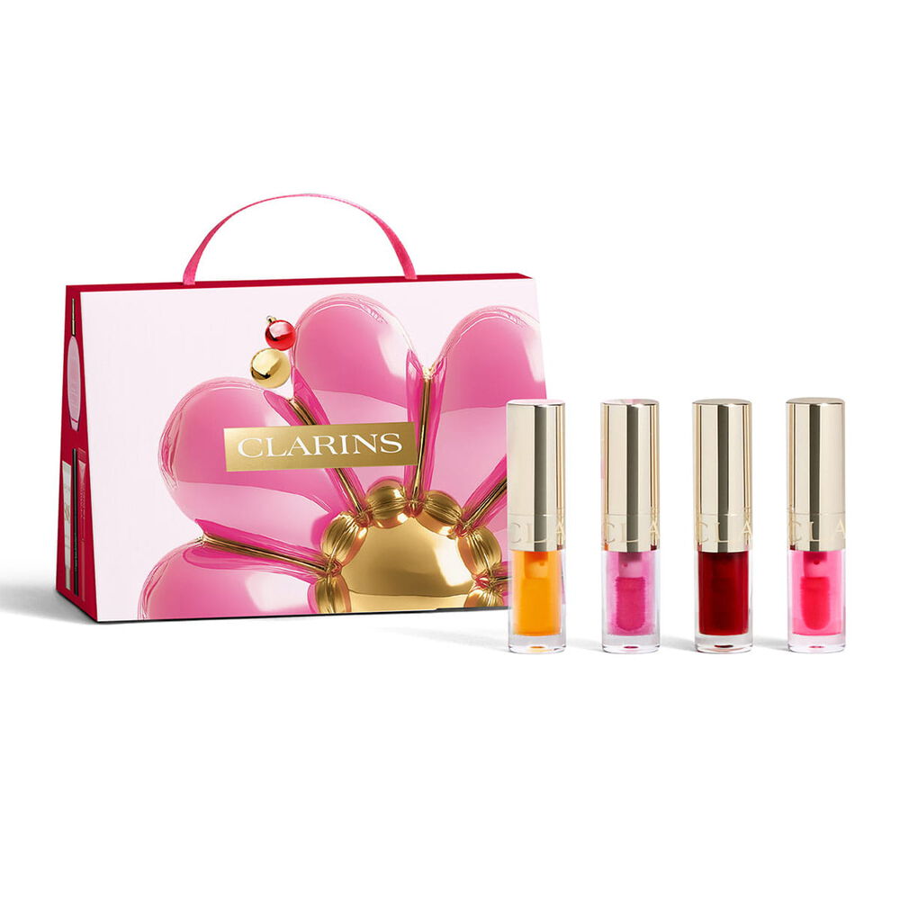 Colecci&oacute;n Lip Comfort Oil: Set de aceites labiales nutritivos para hidratar, suavizar y realzar los labios