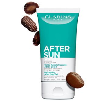 Gel Refrescante para Después del Sol